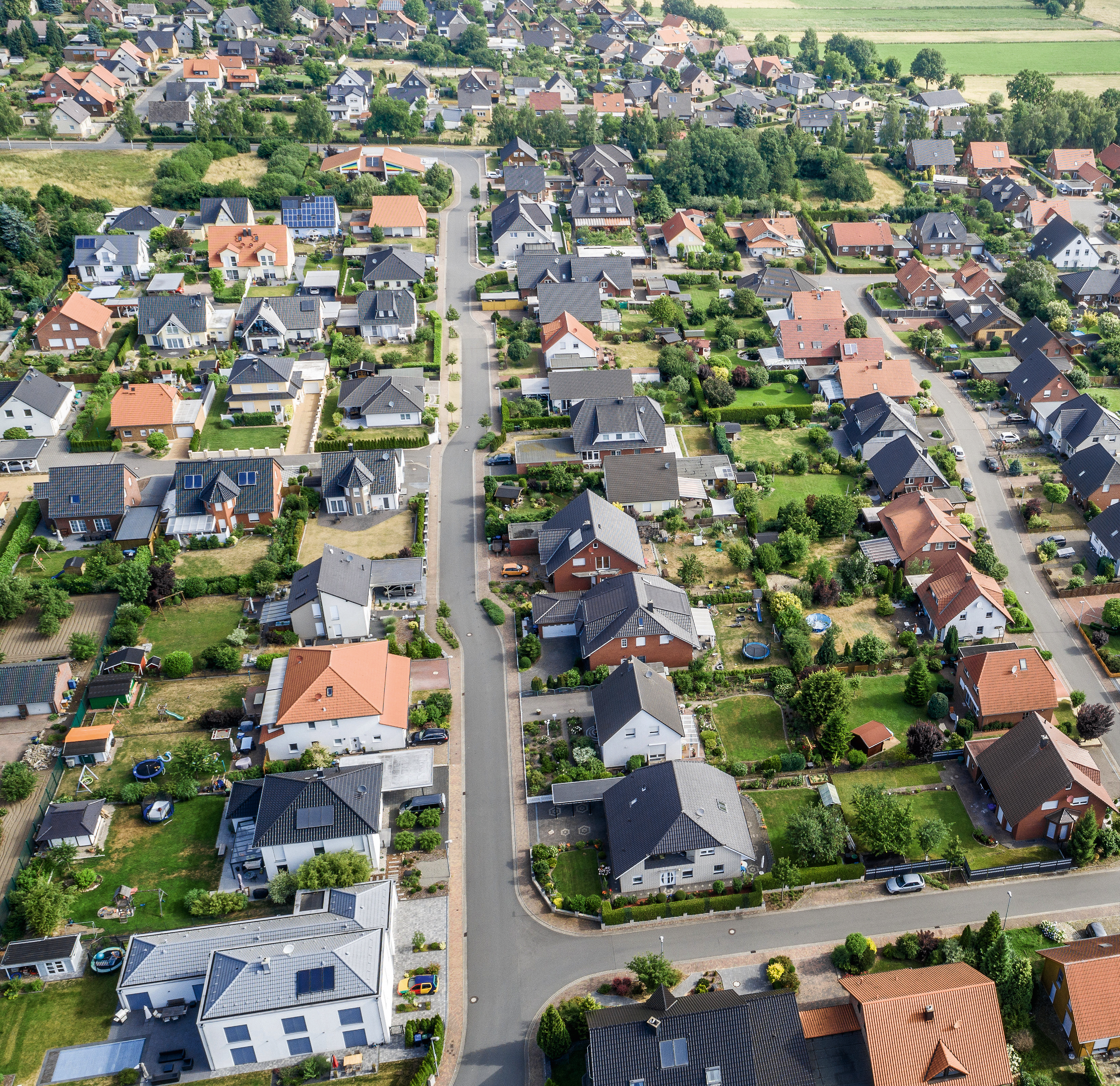 Harte Bedachung – Schutz vor äußerer Brandeinwirkung