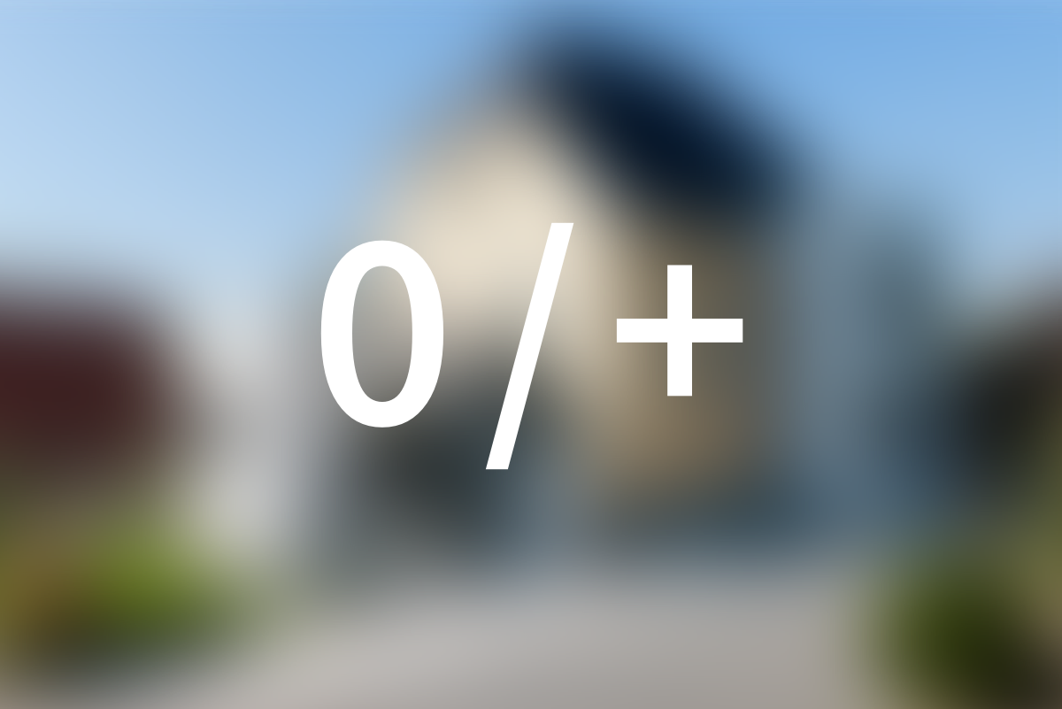 Plusenergiehaus oder Effizienzhaus Plus