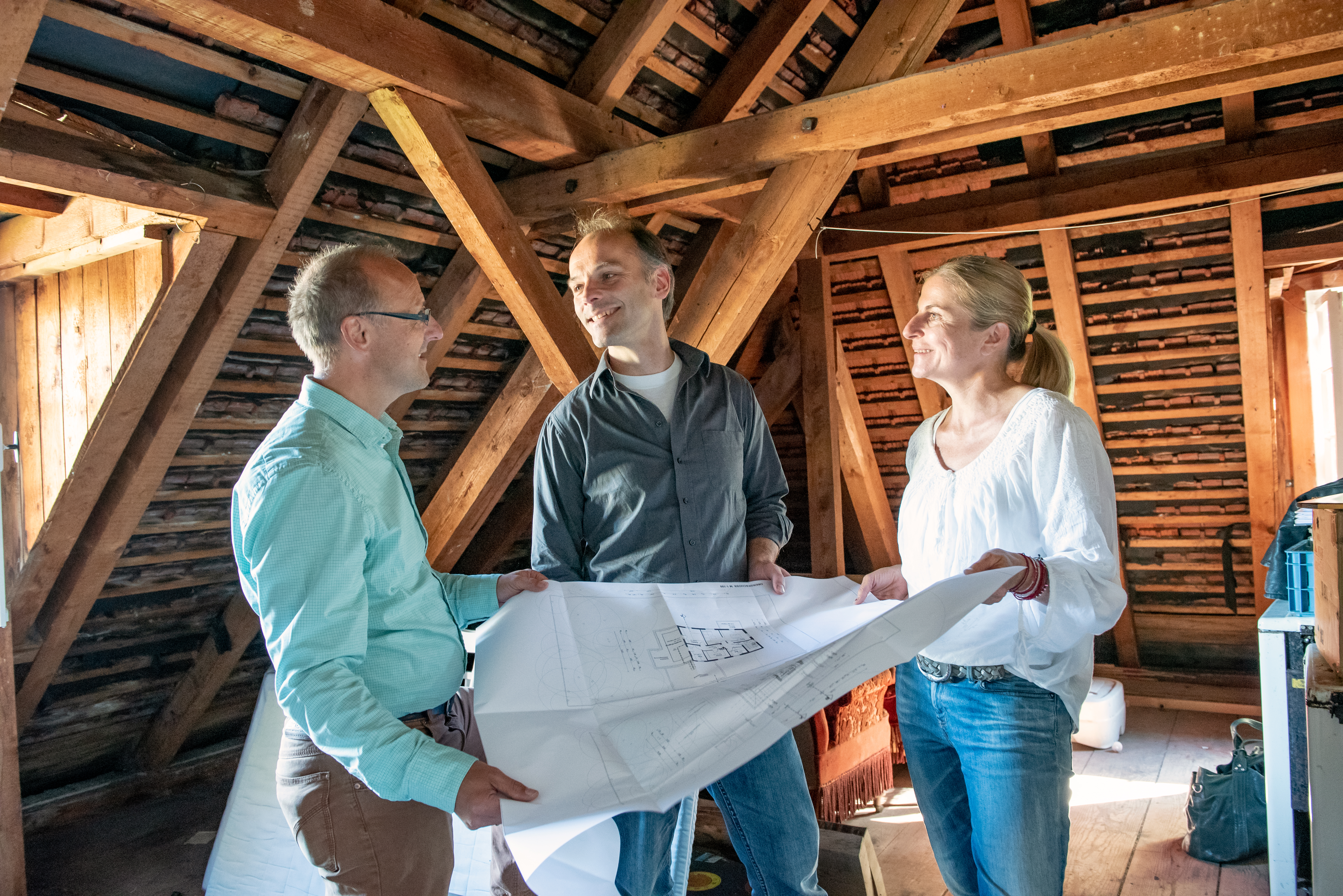 Förderung der Energieberatung für Gebäude