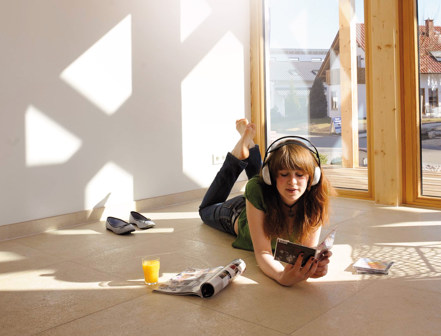 Gesünder bauen und wohnen: Warum ist das so wichtig?