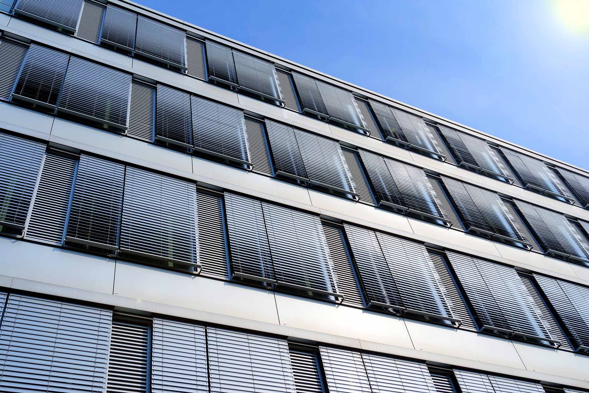 Hitzeschutz bei Bau und Sanierung mitdenken