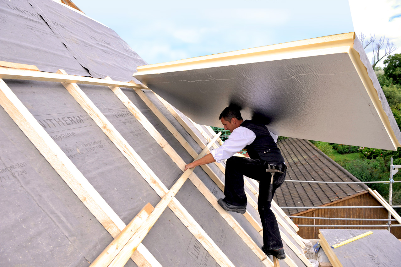 Ist Wärmeschutz wichtig beim nachhaltigen Bauen?